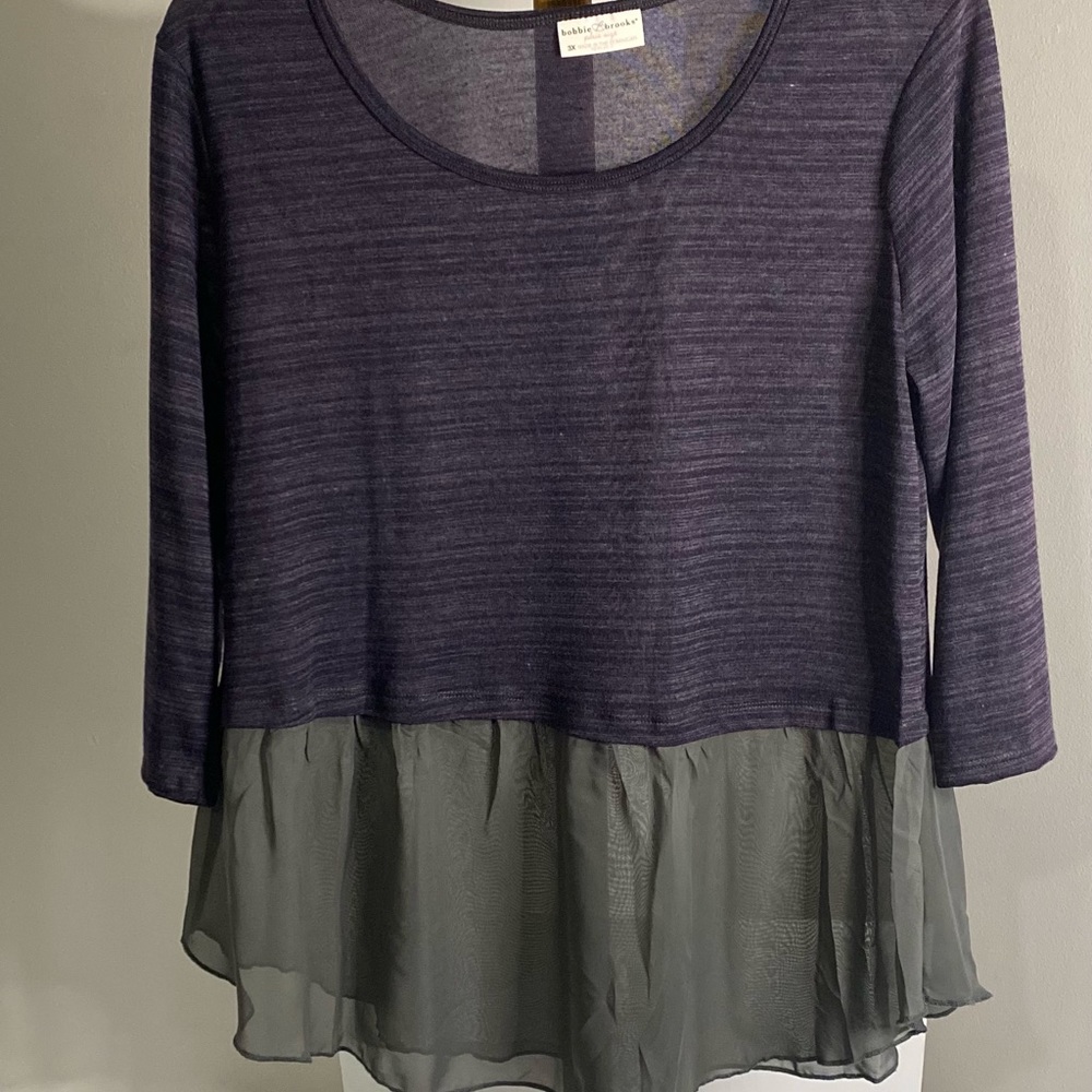 Bobbie Brooks Top